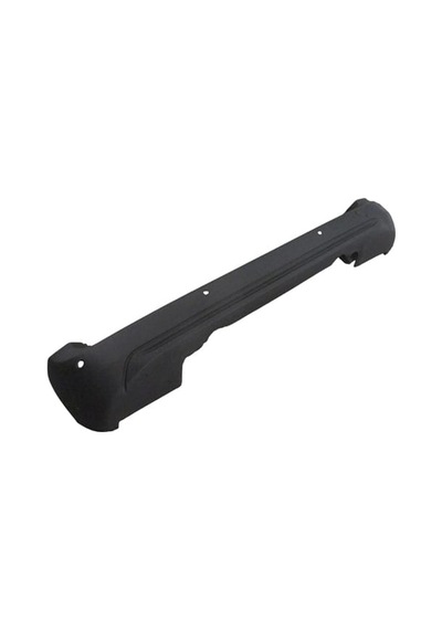 Toyota Proace Cıty 21/24 Arka Tampon Sıyah 4 Sensör Delıklı/çekı Demırı Kapaklı