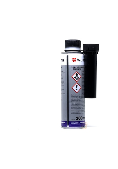 2X Würth Dizel Enjektör Temizleyici Performans İyileştirici 300Ml