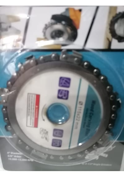 Cmc Tools Ahşap Oyma / Kesme Diski 115x22 Spiral Makinesine Uygun