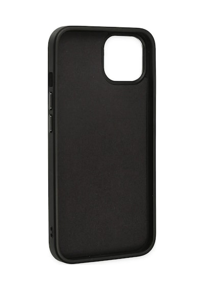 Apple Uyumlu iPhone 14 Plus Kılıf Asya Deri Silikon - Siyah 0.2M-Çok Renkli
