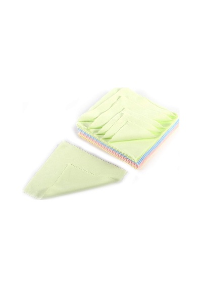 Tr Yıkanabilir Mikrofiber Lcd Ekran Temizleme Bezi, Ekran Temizleme Bezi, Kamera Objektifi Camları İçin 70 Parçalı