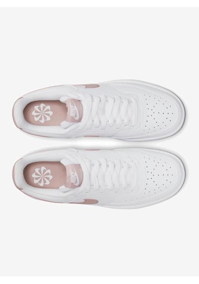 Nike Court Vision Low Next Nature Kadın Günlük Ayakkabı Beyaz
