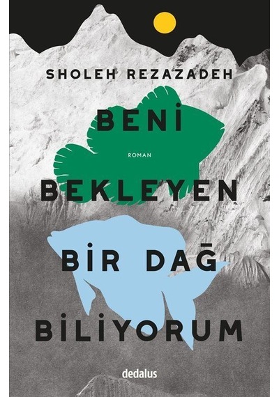 Beni Bekleyen Bir Dağ Biliyorum / Lale Şimşek Çalışkan