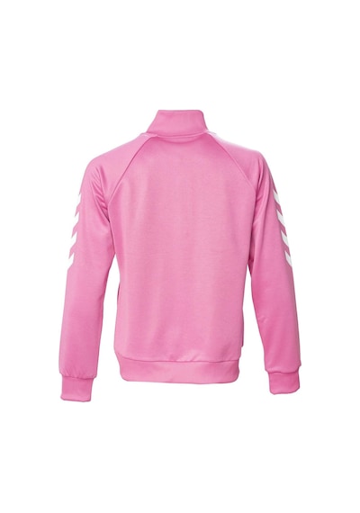 Hummel 921773 Hmlgenesa Zip Jacket Pembe 001