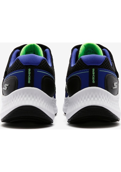 Skechers Go Run Consistent 2.0 Büyük Erkek Çocuk Siyah Koşu Ayakkabısı 405043l Bblm Siyah