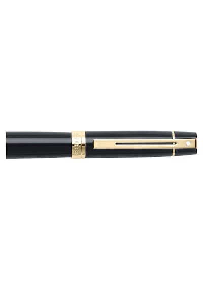 Sheaffer 9325-1 300 Serisi Roller Kalem Parlak Siyah Altın Genel