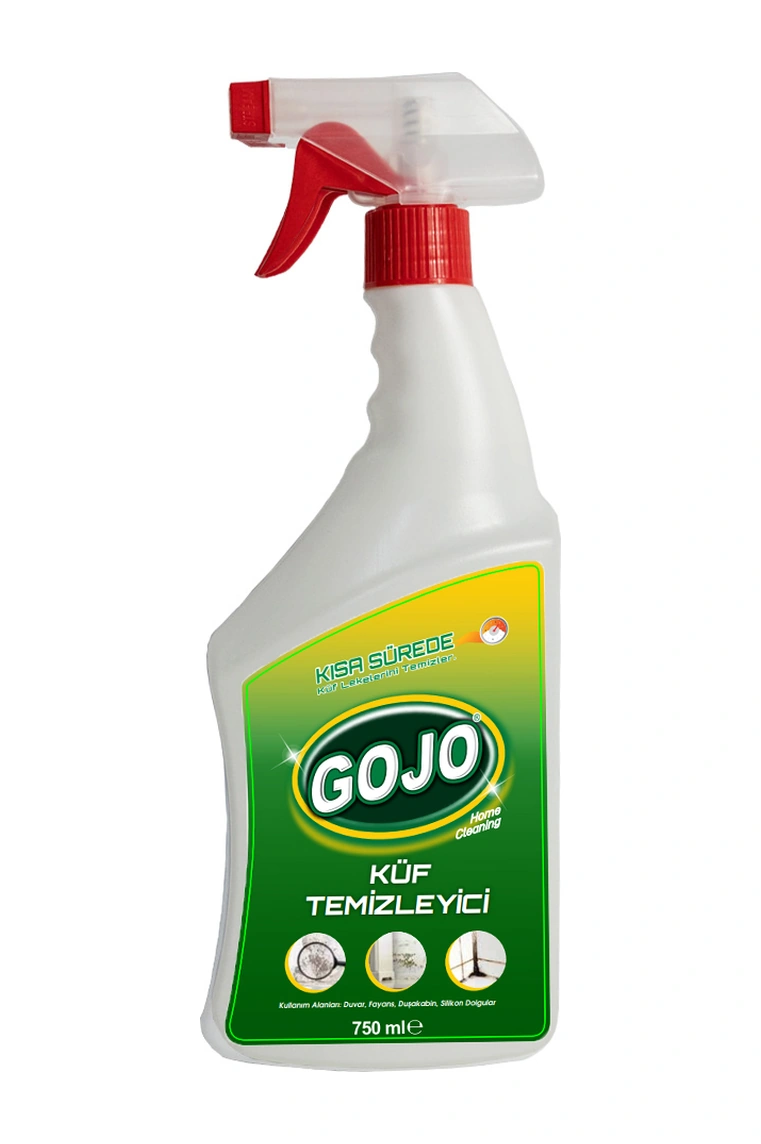 Gojo Küf Temizleyici 750 Ml Tekli