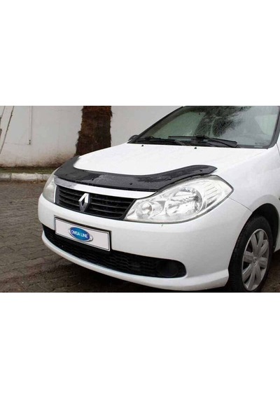 Renault Symbol 2 Ön Kaput Rüzgarlığı 2009-2013 Arası N11.24487