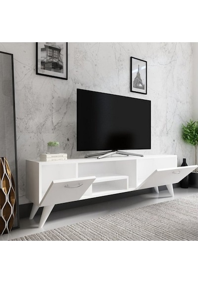 Tv Ünitesi Imge Beyaz 150 Cm