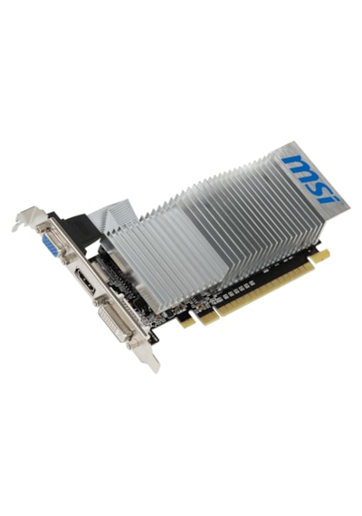 MSI N210-1GD3/LP 1 GB DDR3 64 Bit Ekran Kartı