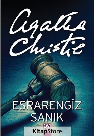 Kitapstore Esrarengiz Sanık / Agatha Christie
