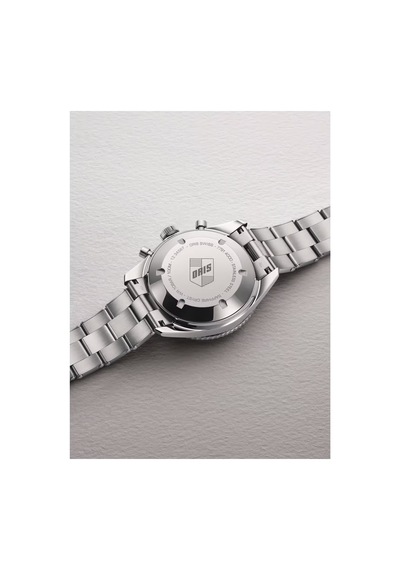 Oris Divers Sixty Five Chronograph 40.00 Mm Otomatik Saat 01 771 Gümüş 86745581