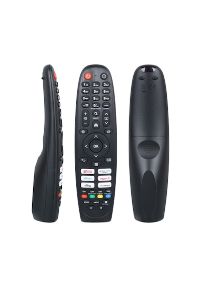 LG Uyumlu, Rm-l1888 Mr24ga Mr23ga Mr22ga Mr22ga Mr20ga Mr19ba An-mr400 An-mr500 An-mr600 An-mr650 An-mr700 Universal Lcd Led Tv Kumandası Ses Komut Ve Mosue Özelliği Yoktur. LG Uyumlu, Rm-l1888 Mr24ga Mr23ga Mr22ga Mr22ga Mr20ga Mr19ba An-mr400 An-mr500 An-mr600 An-mr650 An-mr700 Universal Lcd Led Tv Kumandası Ses Komut Ve Mosue Özelliği Yoktur.