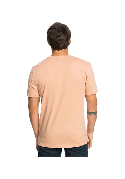 Quiksilver Mixed Signals Erkek Tişört Kahve