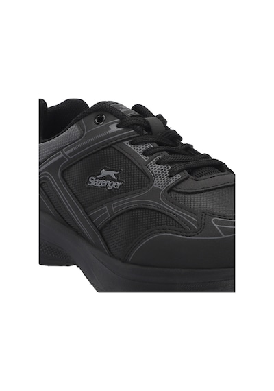 Slazenger GIMA Erkek Günlük Ayakkabı Siyah / Siyah