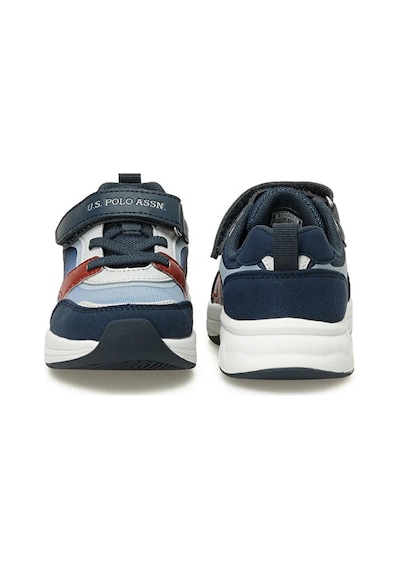 U.s. Polo Assn. Lesser 5fx Erkek Çocuk Spor Ayakkabı Laci Laci