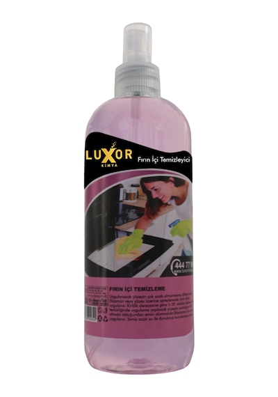 Luxor Kimya Fırın İçi Temizleyici 400 Ml