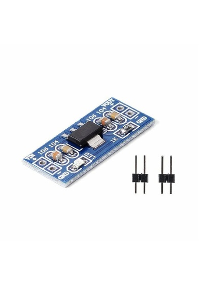 Ams1117 3.3v Modül Voltaj Regülatörü 3.3v Güç Kaynağı Modülü