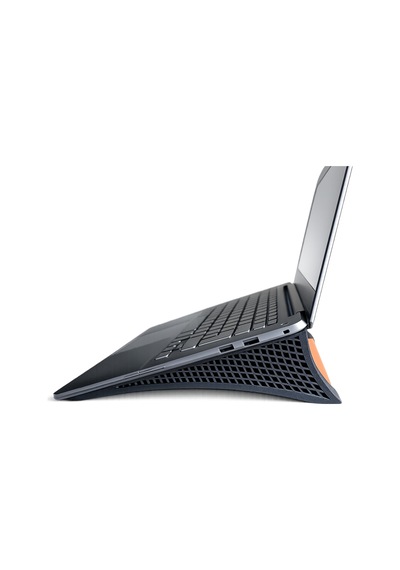 4 Parça Ergonomik Laptop Standı Dizüstü Bilgisayar Yükseltici Notebook Standı Havalandırmalı