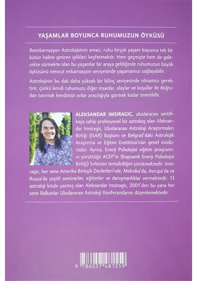 Reenkarnasyon Astrolojisi