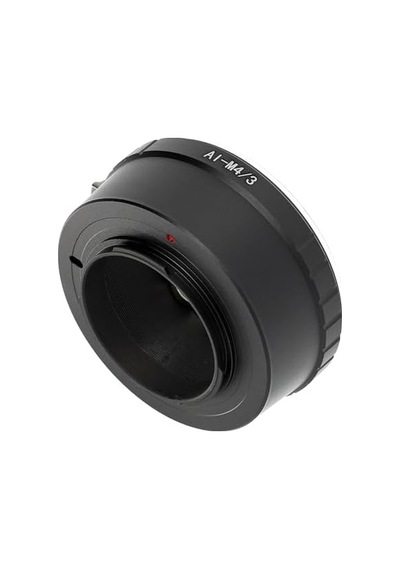 Aı-m4/3 Lens Adaptörü, Ve Micro 4/3 De İle Uyumlu Lens Kullanım Adaptörü