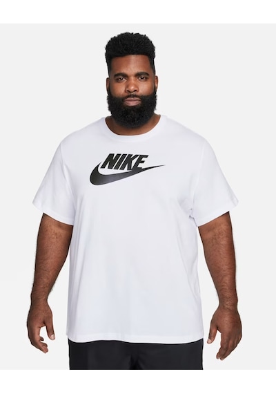 Nike Sportswear Erkek Tişört - Beyaz Ar5004-101