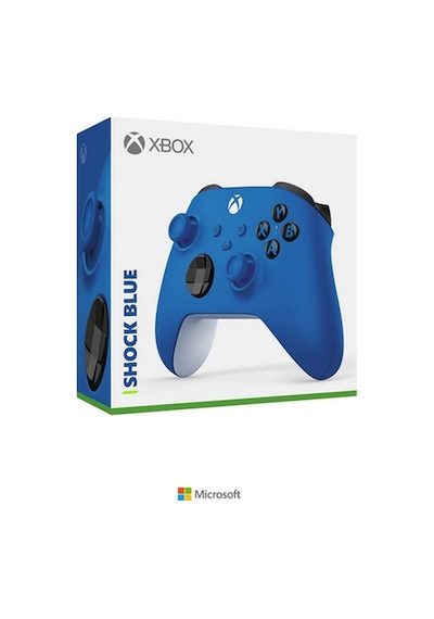 Microsoft Xbox Wireless Oyun Kumanda Mavi(9.Nesil)