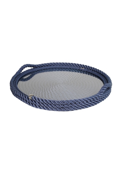 Sade Tepsi 35 cm | Lacivert