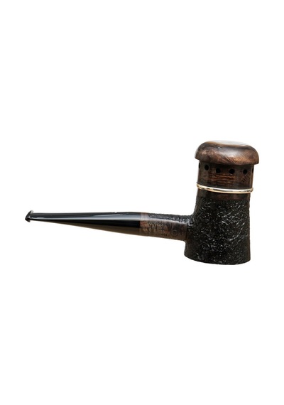 Ser Jacopo Mangia Fuoco S1 D 9mm. Filtreli Akrilik Saplı Pipo 203491