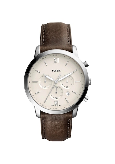 Fossil Ffs5380 Erkek Kol Saati Siyah