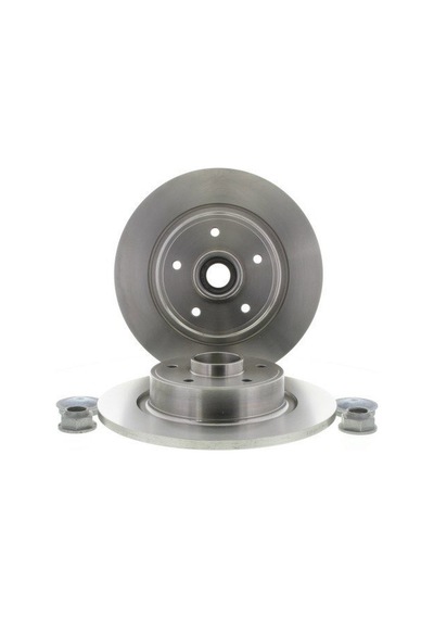 Renault Laguna Arka Fren Diski 2001-2008 8200655249 Kf15581u 1.9, 1.6, 2.0, 1.9 Dcı