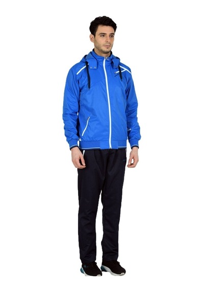 Enrico Ferry Enrıco Ferry Erkek Kapşonlu Marathon Eşofman Takım Edy2421S