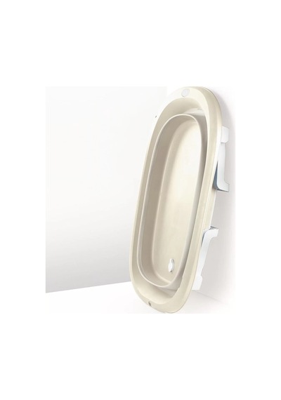 7271 Katlanabilir Banyo Seti 3lü Bej