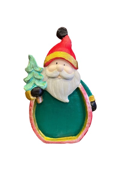 Çam Ağaçlı Noel Baba Dekor Hs617-1