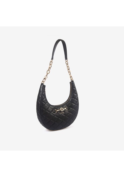 Guess Vegan Kadın Omuz Çantası Hwqg2241010 Siyah