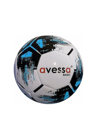 Avessa Basic-52 Futbol Topu 5 No Çok Renkli