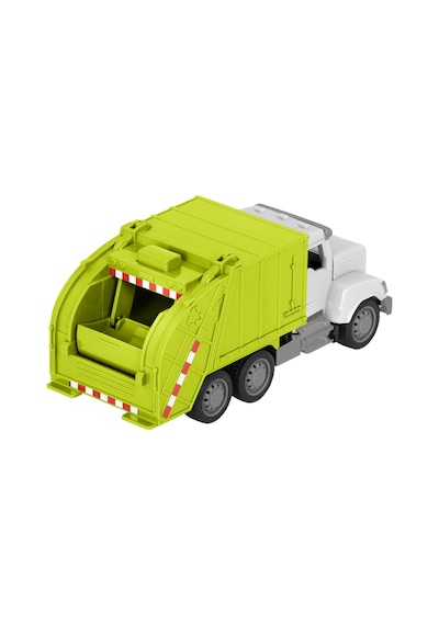 Driven Uzaktan Kumandalı Mini Geri Dönüşüm Kamyonu - Yeşil Çok Renkli