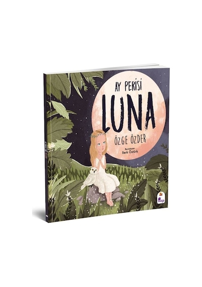 Ay Perisi Luna - Özge Özder - İndigo Çocuk