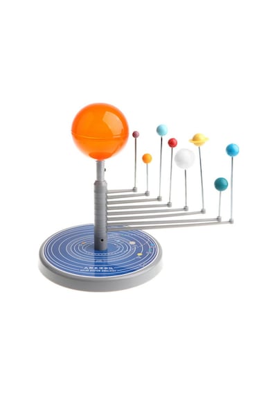 Güneş Sistemi Modeli Manüel 215mm X 270mm