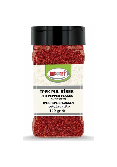Bağdat Baharat İpek Pul Biber 140 G