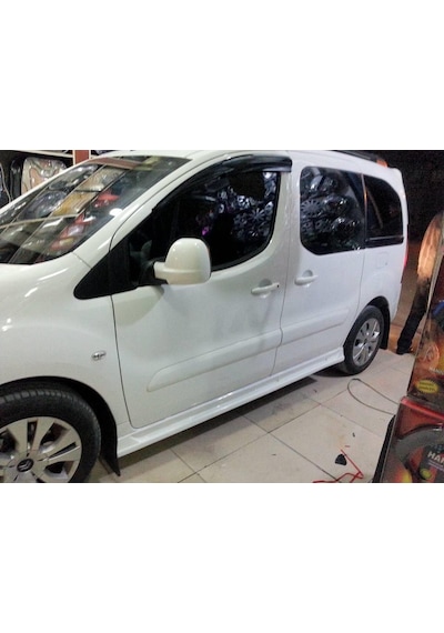 Citreon Berlingo Yan Marşpiyel Düz Model