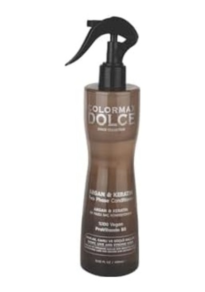 New Series Argan&keratin İki Fazlı Saç Kondisyoner/sprey/fön Suyu 400 Ml 1 Adet