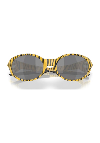 Oakley Eye Jacket Redux 943838 Yellow Bengal Prizm Black Çok Renkli