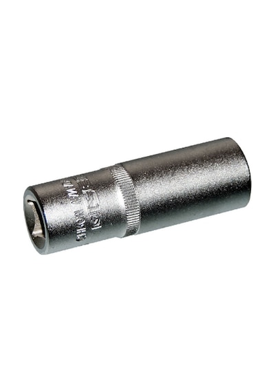 İzeltaş 1/2 Altı Köşe Derin Lokma Anahtar 13mm