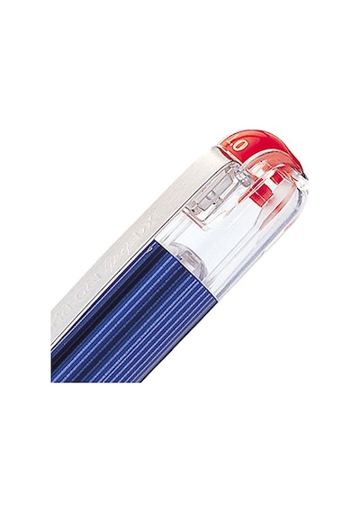 Pentel K230-b Hybrid Gel Grip Dx Yedekli Jel Roller Kalem Dolmakalem Gövdeli, 1 Mm 165-Koyu Yeşil