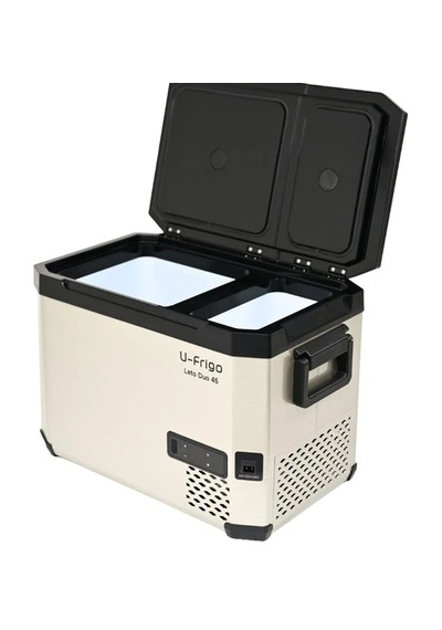 U-frigo Leta Dua 45l Araç Dolabı 0.5 Mm