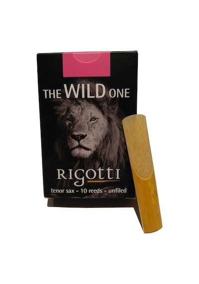 Rigotti Wild One Alto Saksafon Kamışı 1.5 Numara 10'lu Paket