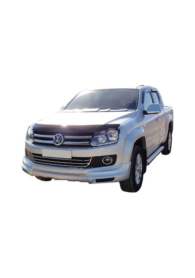 VW Amarok Ön Tampon Altı Telli Dodiksiz Fiber 2010-2016