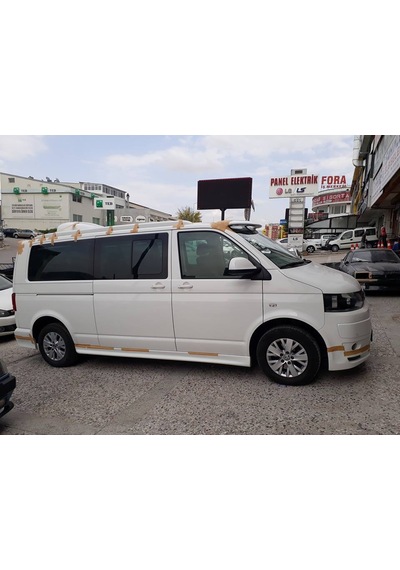 VOLKSVAGEN TRANSPORTER T5 UYDU KAPAĞI Fiber-Boyasız