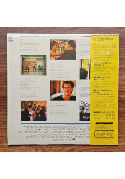 Footloose Original Motion Picture Soundtrack